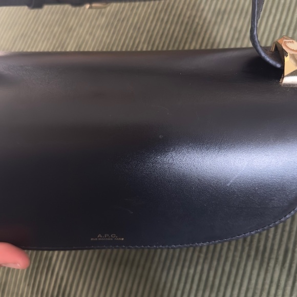 APC GENÈVE BAG in Black - Picture 8 of 11